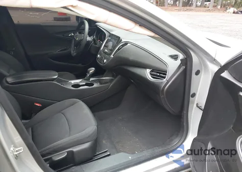 2021 Chevrolet Malibu Fwd Lt from USA, damaged, VIN 1G1ZD5ST7MF014098